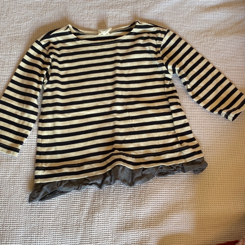 J-crew toddler top